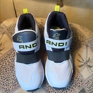 And 1 Sneakers